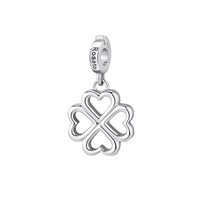 Charm Rosato Woman Storie in Silver RZ007R